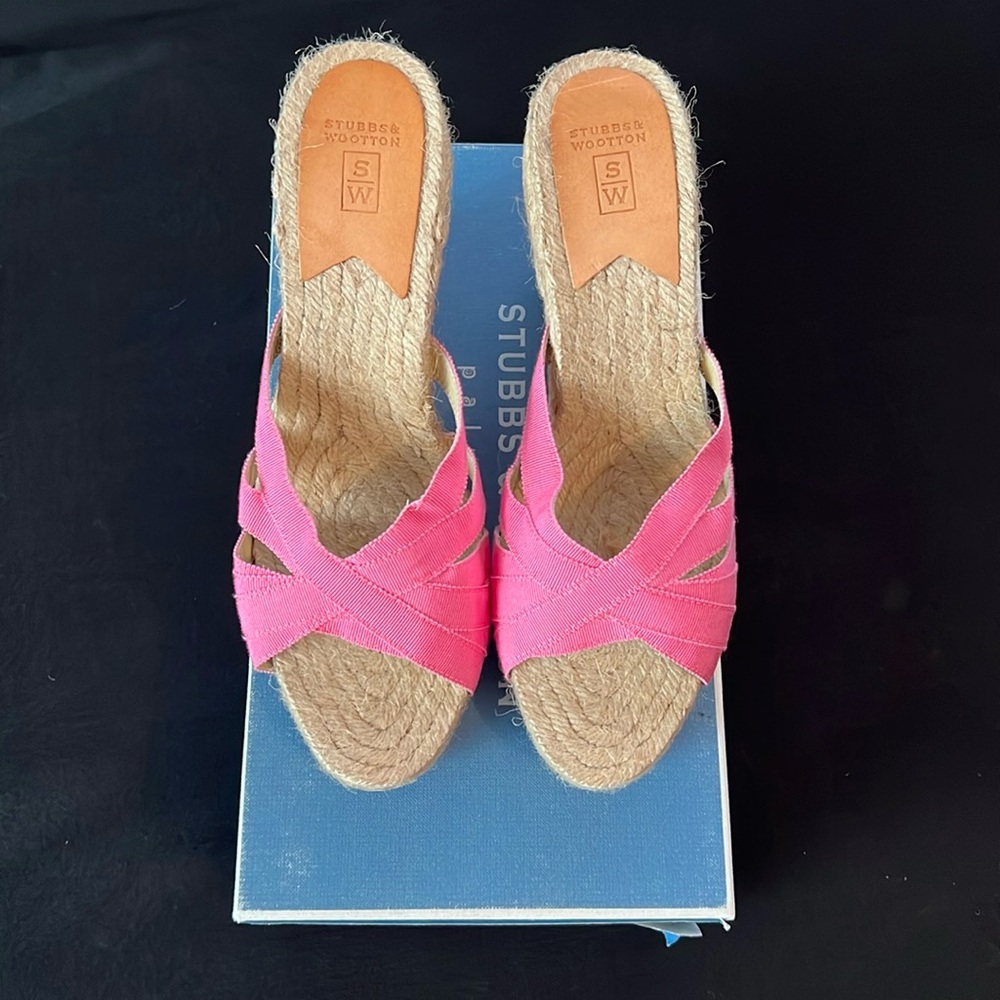 Stubbs & Wootton Espadrilles